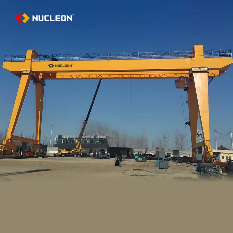 MG Double Beam Gantry Crane