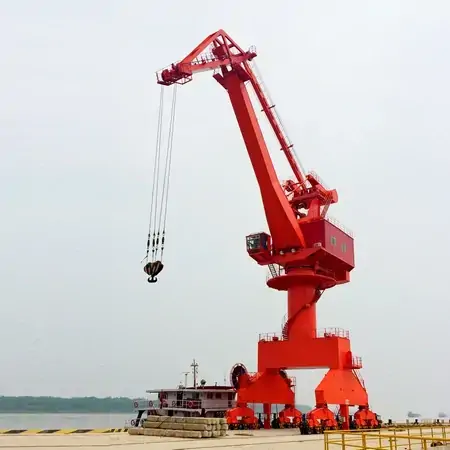 Portal Boom Crane​