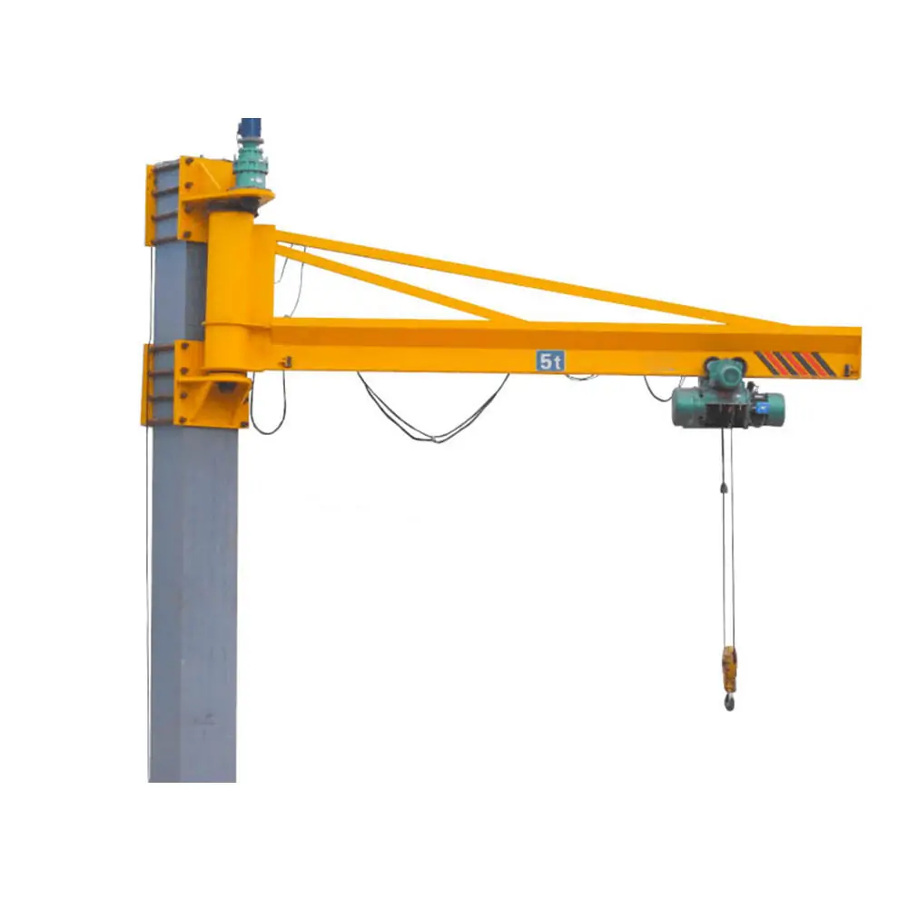 Wall Mounted Jib Crane