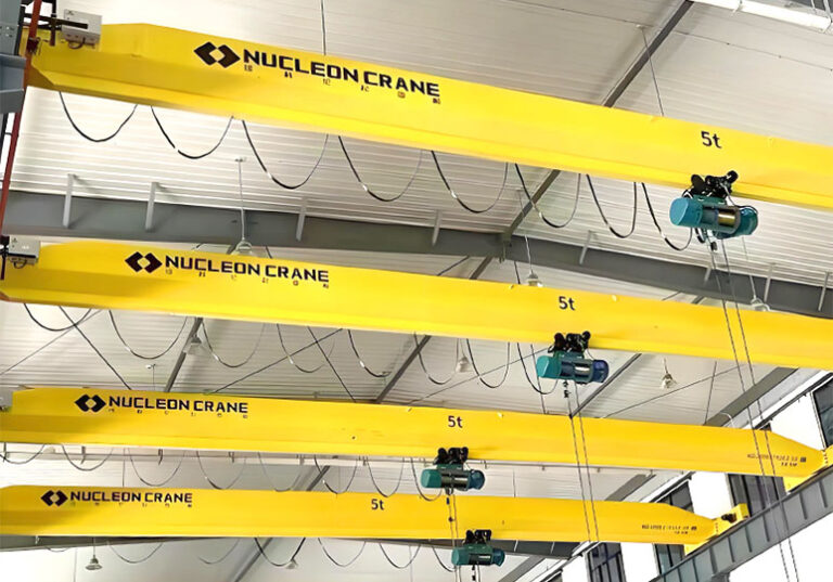 electric overhead crane