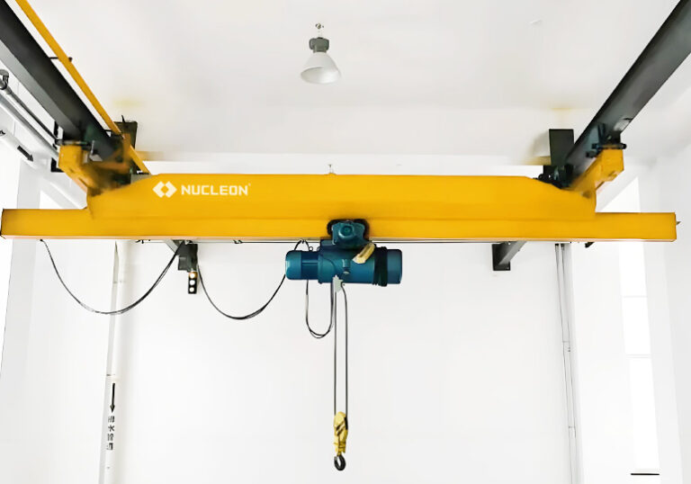 suspension crane