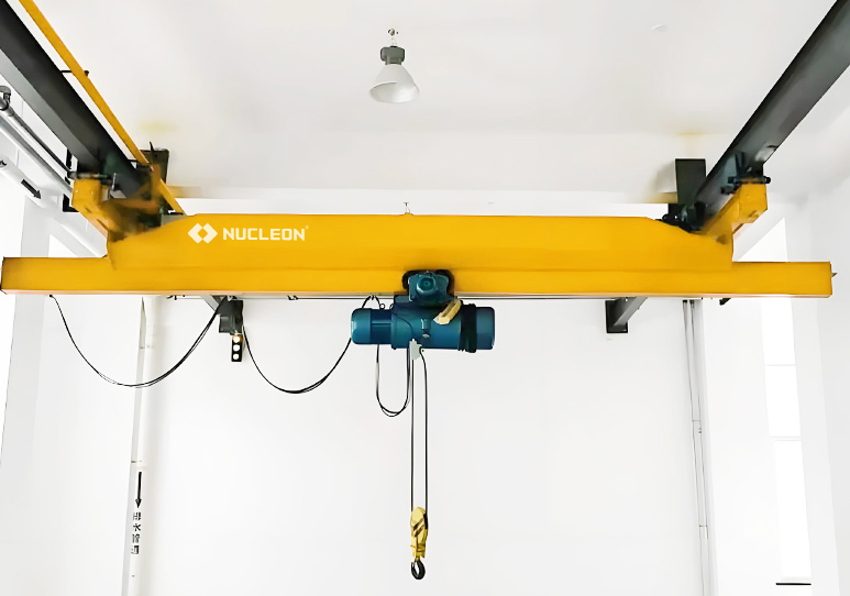 suspension crane