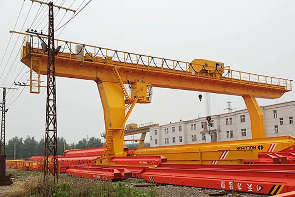 l type gantry crane​