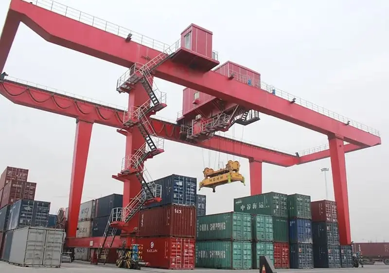 Container Gantry Crane 