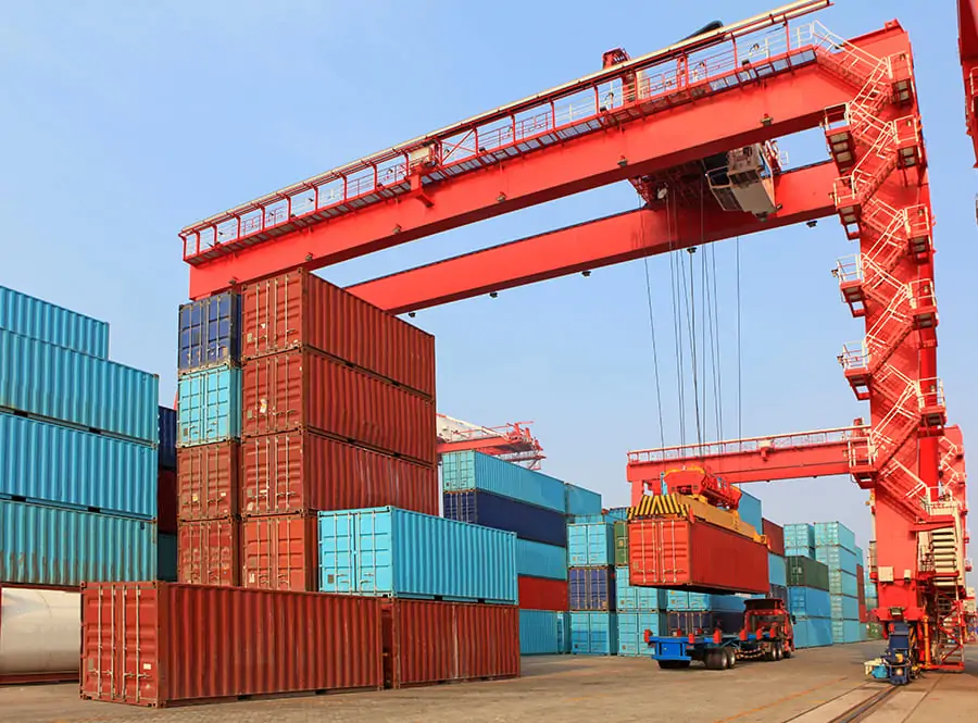 Container Gantry Crane 