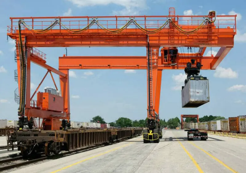 Container Gantry Crane 