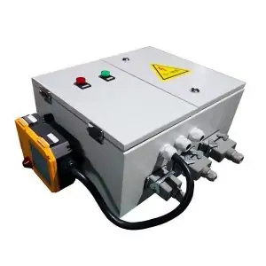 Crane Electrical part