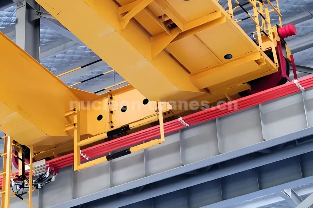 End beam