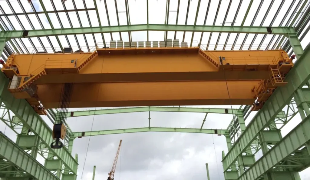 QY Type Insulation Overhead Crane
