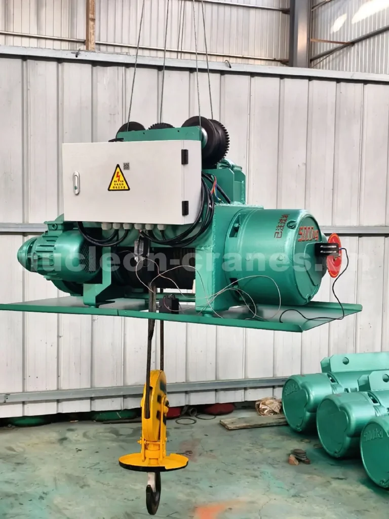 YH Type Metallurgy Electric Hoist