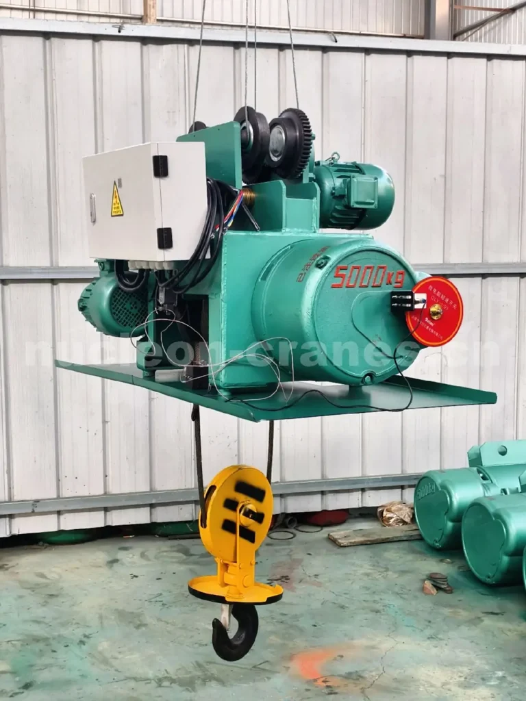 YH Type Metallurgy Electric Hoist