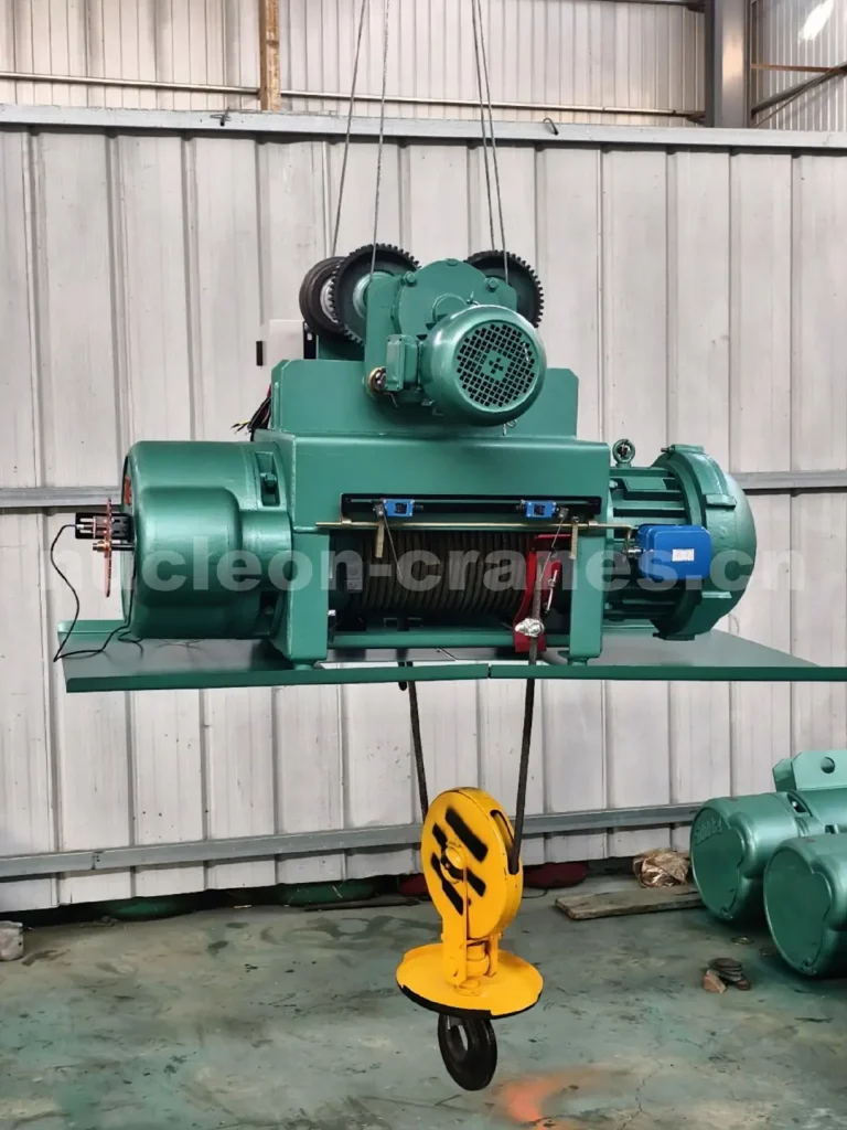 YH Type Metallurgy Electric Hoist