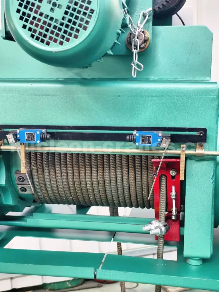 YH Type Metallurgy Electric Hoist