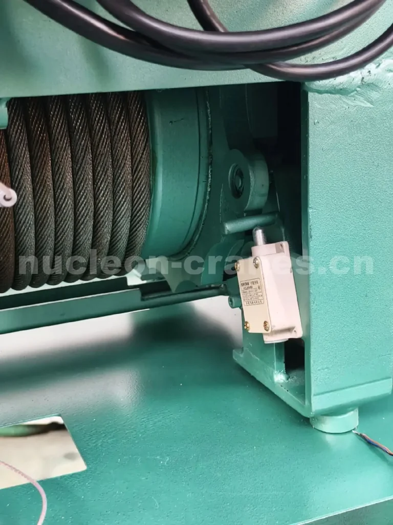 YH Type Metallurgy Electric Hoist