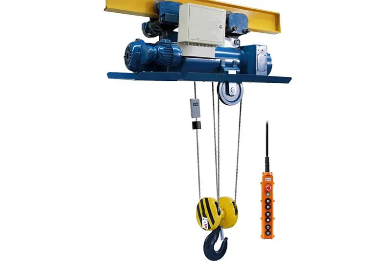 YH Type Metallurgy Electric Hoist
