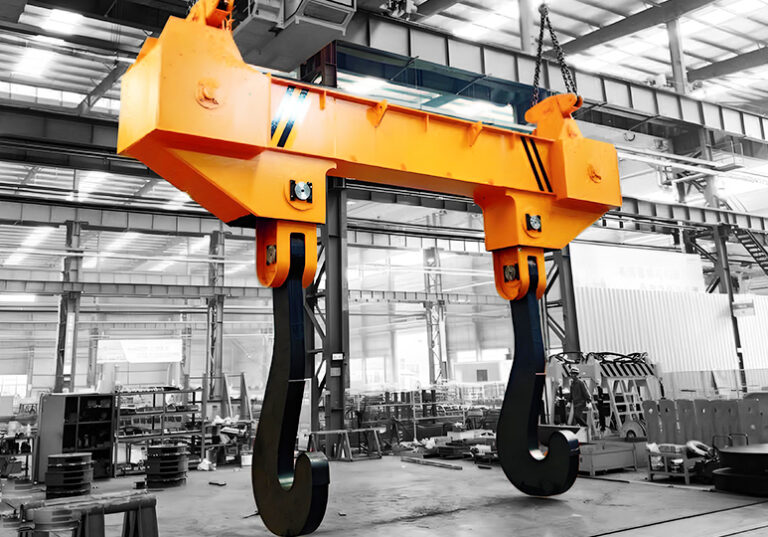 gantry hook spreader