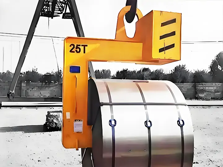 C Type Steel Coil Lifting Hook (1)