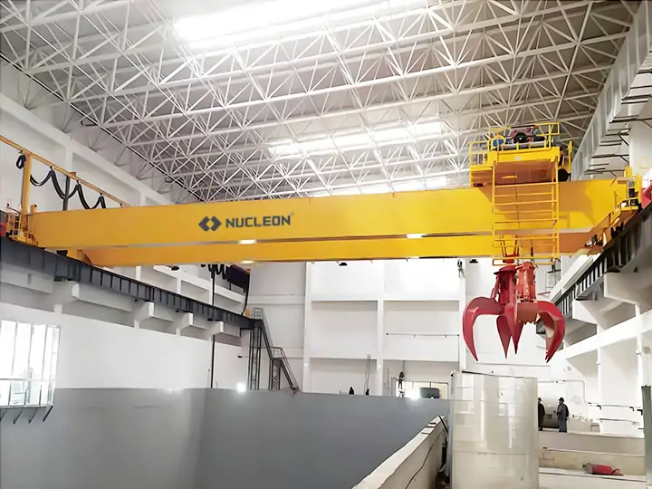 multi petal electric hydraulic grab bucket (4)