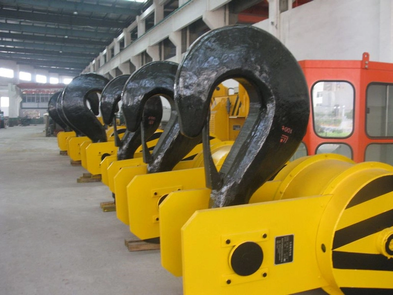 Crane Hook Blocks
