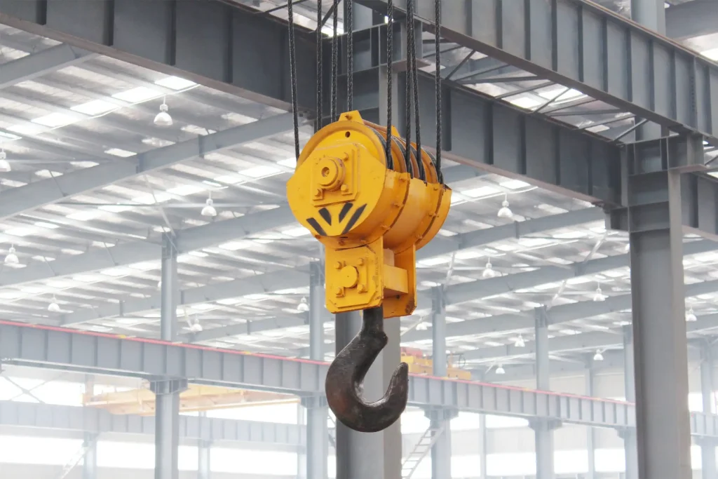 Crane Hook Block