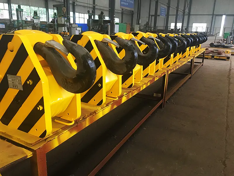 Crane Hook Blocks