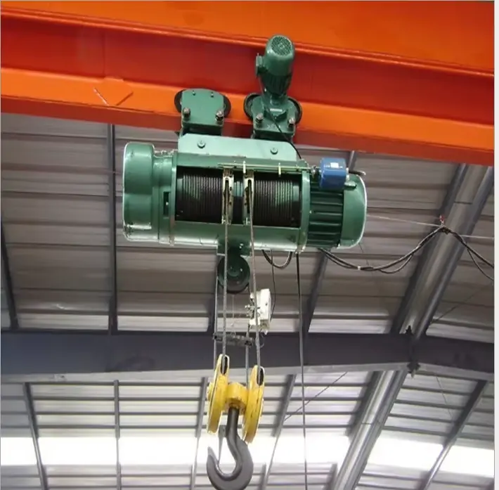 Crane Hook Block