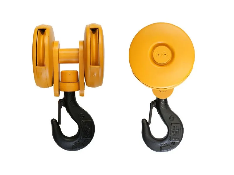 Crane Hook Block
