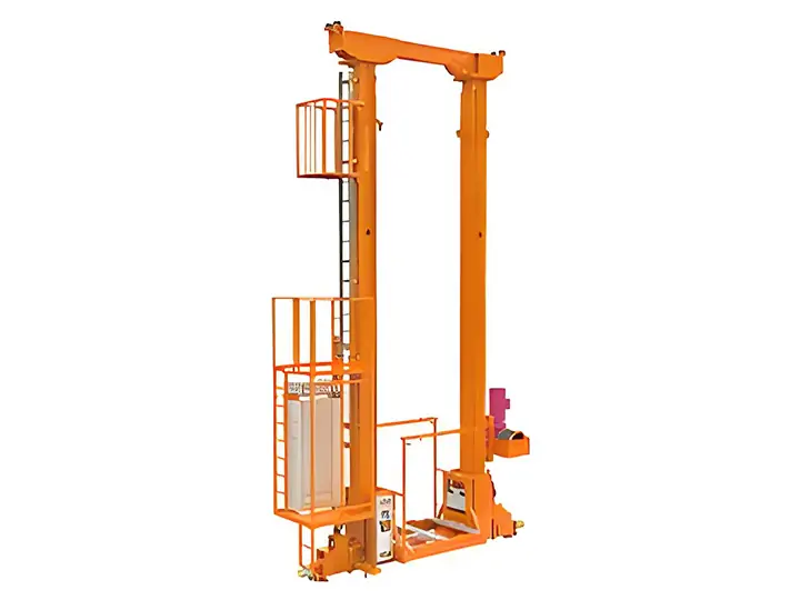 Double Column Stacker Crane