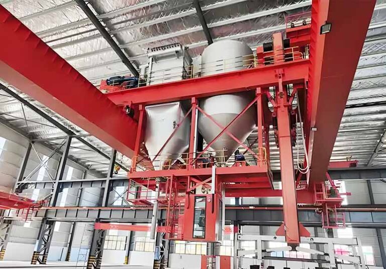 baking multi-functional crane