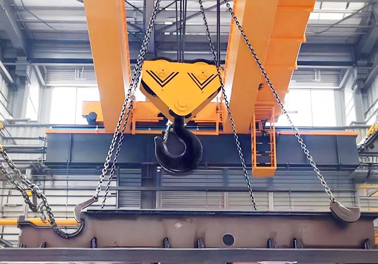 Crane Hook Block