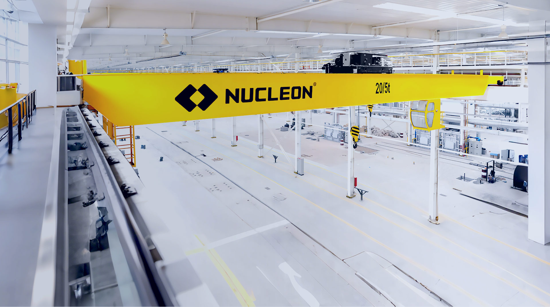 overhead crane