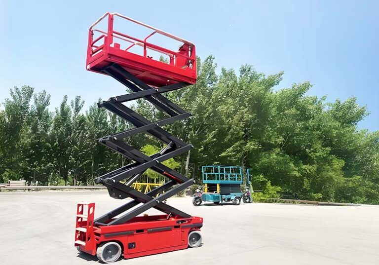 scissor lift platform