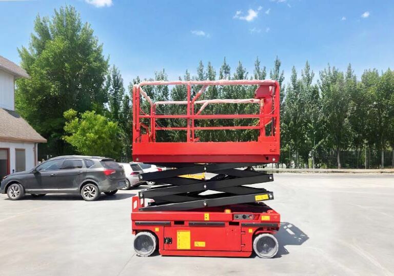 scissor lift platform