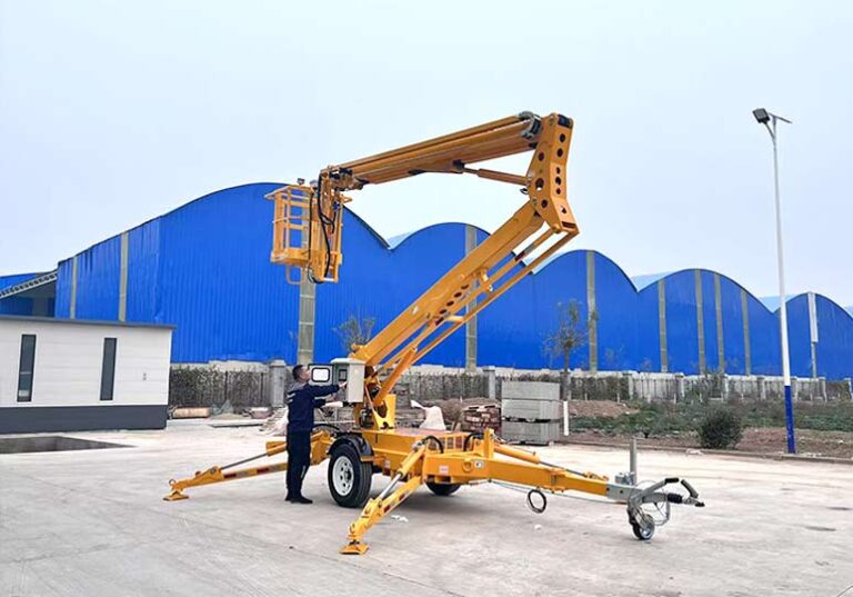 towable boom lift