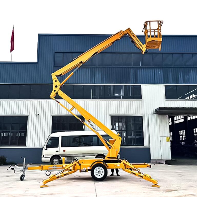 towable boom lift