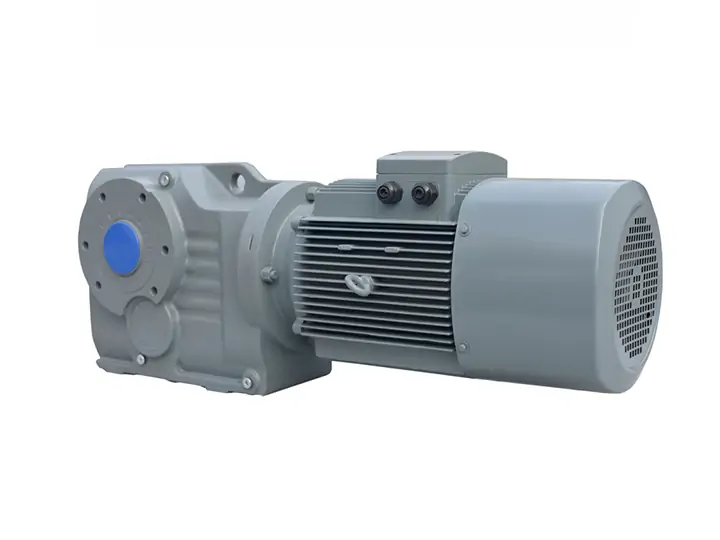 K Series Three-in-one Electric Motor Gear Reducer​ For Crane