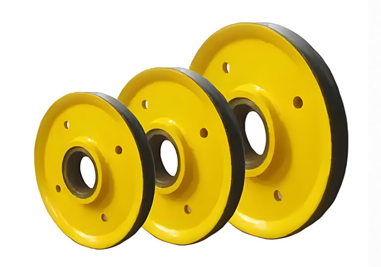 crane pulley wheel