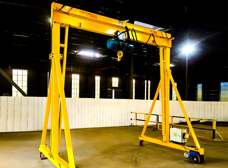 small-portable-gantry-crane