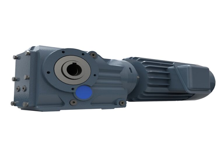 three in one crane motor reducer