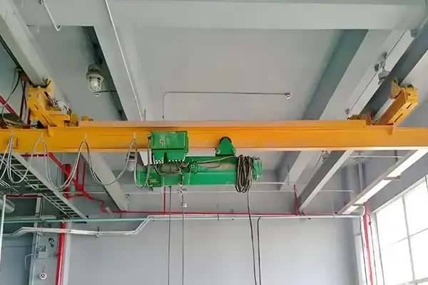 10 ton Explosion Proof crane