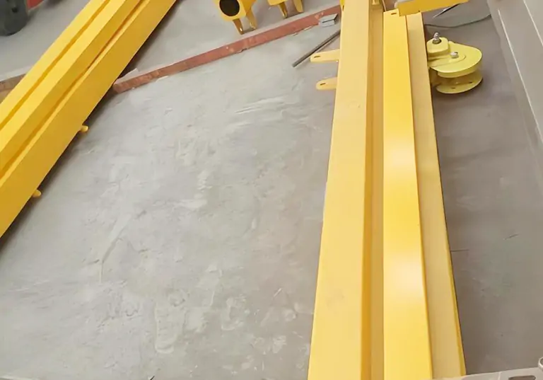 explosion proof overhead crane (1)_