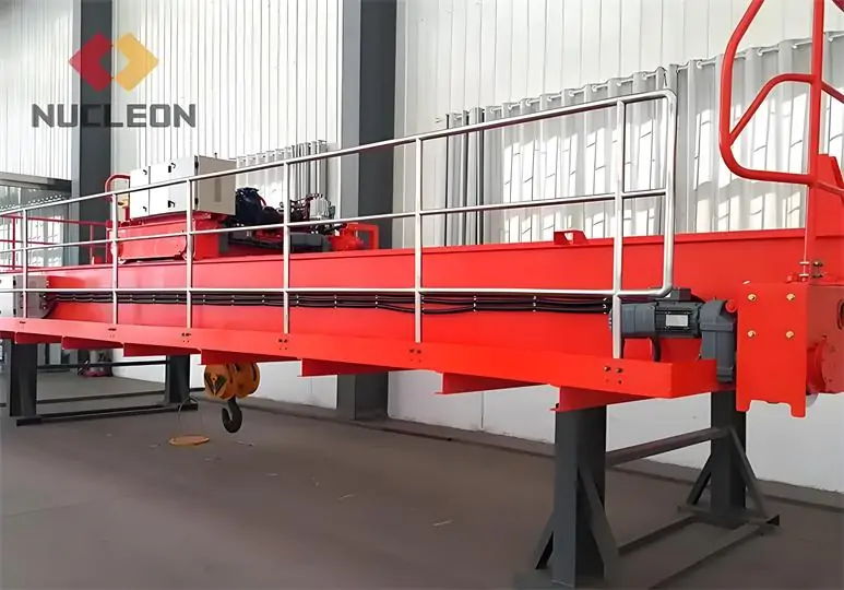 explosion proof overhead crane