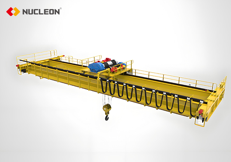 qb explosion proof overhead crane (1)