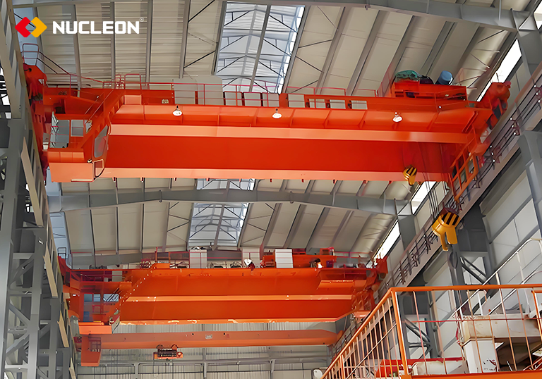 qb explosion proof overhead crane (2)