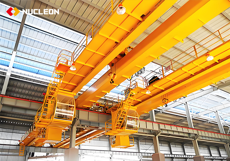 qb explosion proof overhead crane (3)