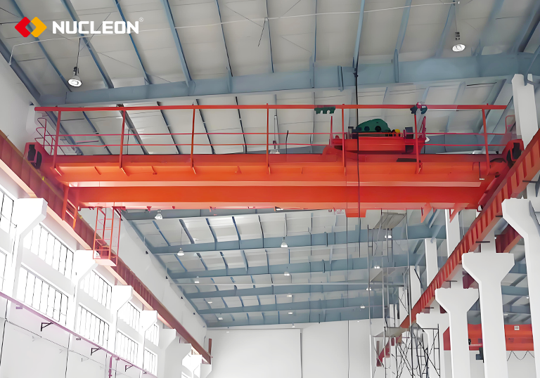 qb explosion proof overhead crane (5)
