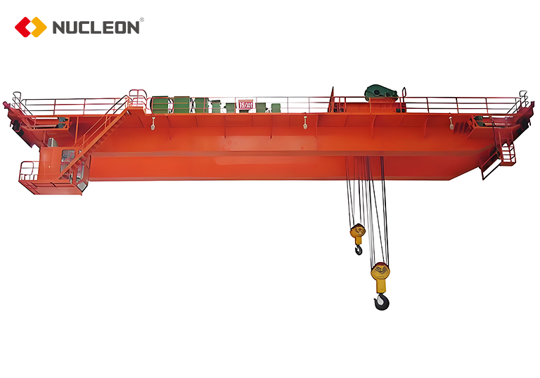 qb explosion proof overhead crane (6)