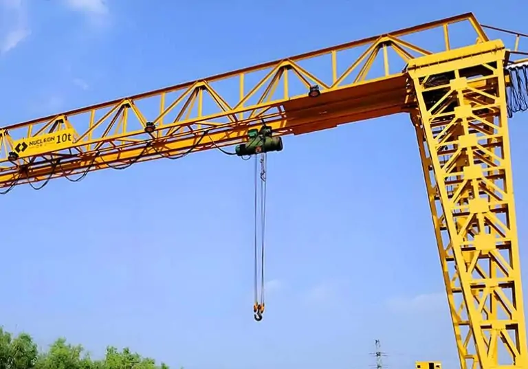 truss gantry crane (1)