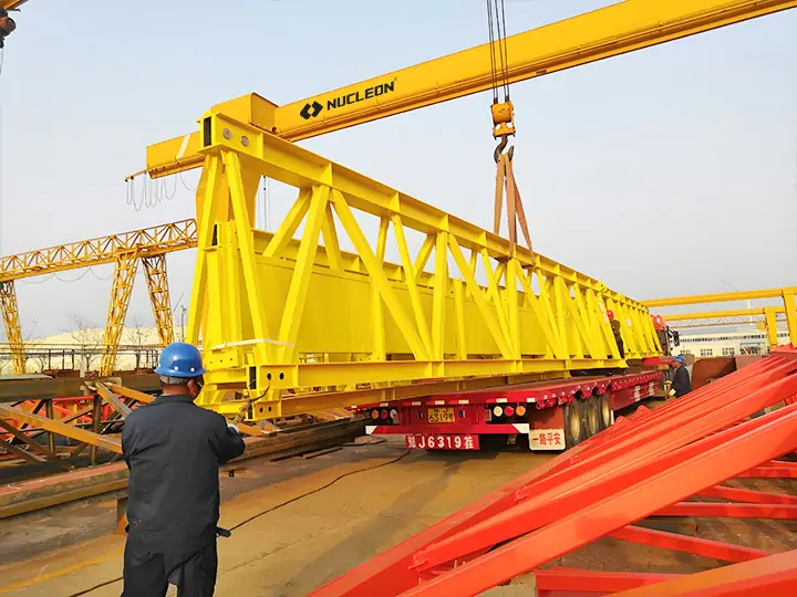 truss gantry crane (3)