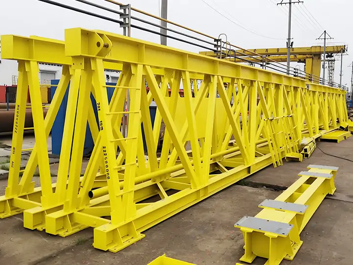 truss gantry crane (4)
